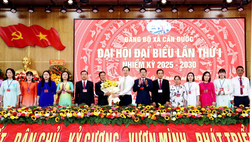 X&atilde; Cần Đước: Xu&acirc;n mới tr&ecirc;n v&ugrave;ng đất Cần Đước 