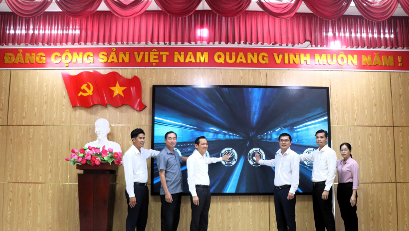 X&atilde; Long Cang: Khơi dậy tiềm năng, khẳng định vị thế 