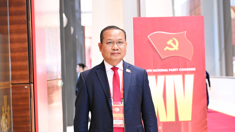 'Mở lối' ph&aacute;t triển Khu kinh tế cửa khẩu Mộc B&agrave;i