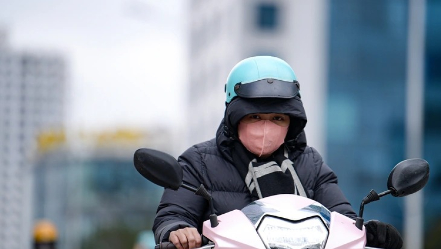 Thời tiết h&ocirc;m nay 30-1: Kh&ocirc;ng kh&iacute; lạnh tr&agrave;n về Bắc Bộ, Nam Bộ n&oacute;ng