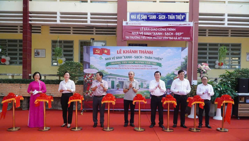 X&atilde; Mỹ Hạnh: Tiếp nối th&agrave;nh c&ocirc;ng - nền m&oacute;ng x&acirc;y dựng tương lai 