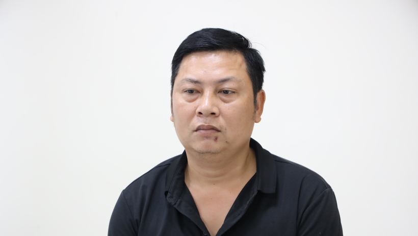 T&acirc;y Ninh: Đối tượng truy n&atilde; về tội bu&ocirc;n b&aacute;n h&agrave;ng cấm ra đầu th&uacute;