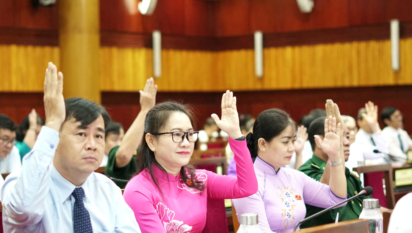 HĐND tỉnh T&acirc;y Ninh: N&acirc;ng cao chất lượng hoạt động