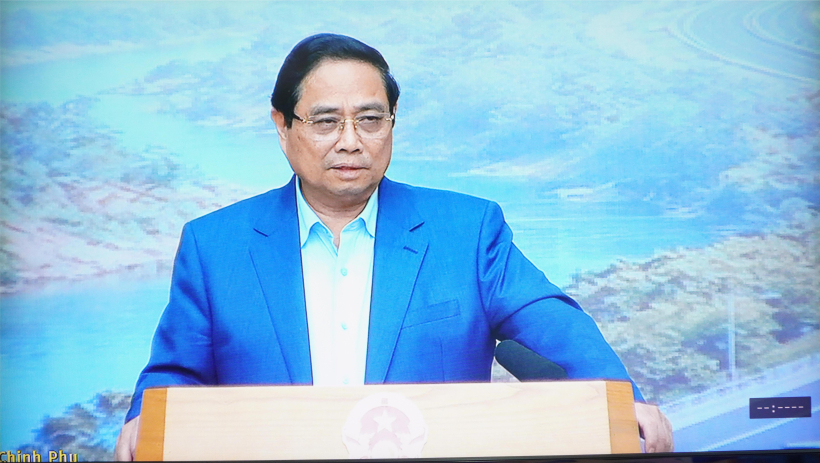 Thủ tướng Ch&iacute;nh phủ y&ecirc;u cầu 'đ&atilde; quyết l&agrave; l&agrave;m' với c&aacute;c dự &aacute;n giao th&ocirc;ng trọng điểm