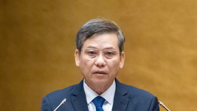 &Ocirc;ng L&ecirc; Minh Tr&iacute; l&agrave;m Trưởng ban Nội ch&iacute;nh Trung ương