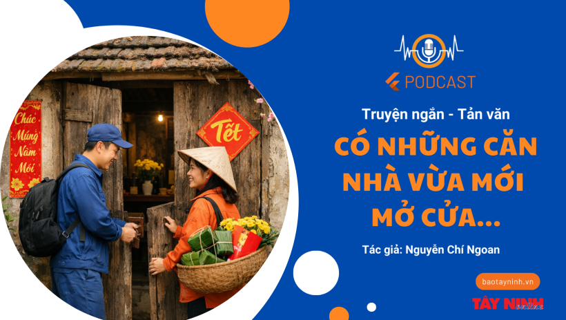 C&oacute; những căn nh&agrave; vừa mới mở cửa...