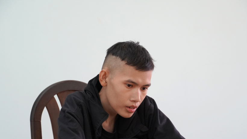 C&ocirc;ng an phường Thanh Điền: Phối hợp bắt giữ đối tượng c&oacute; quyết định truy n&atilde;