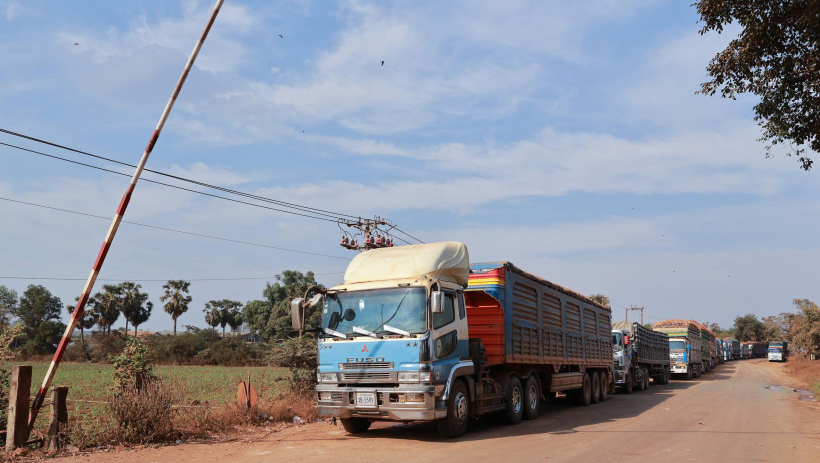 Ngành ch&ecirc;́ bi&ecirc;́n khoai mì 'đi&ecirc;u đứng' do vướng quy định ki&ecirc;̉m dịch