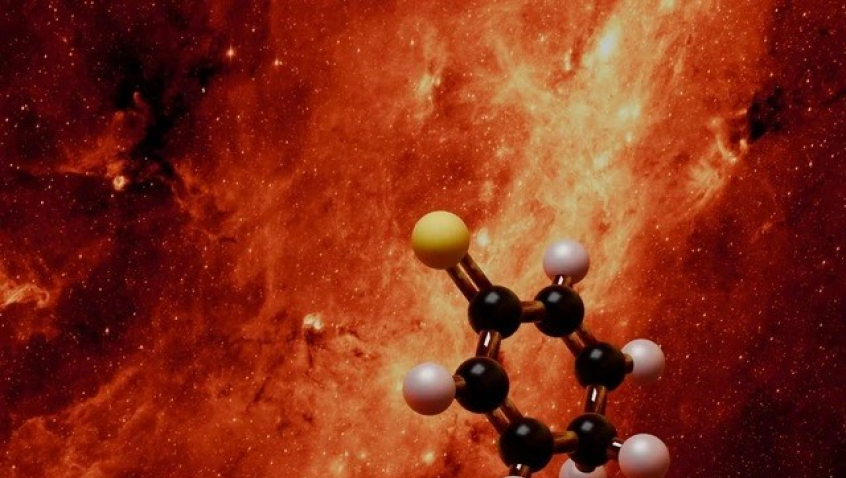 Ph&aacute;t hiện manh mối mới về nguồn gốc sự sống trong kh&ocirc;ng gian