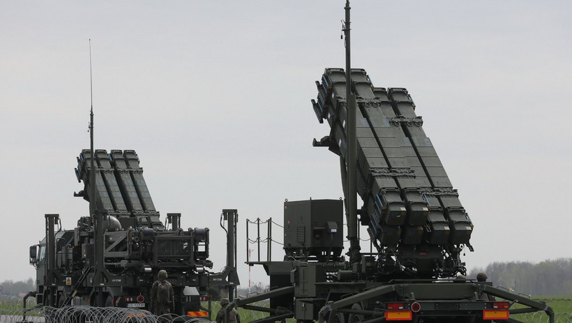 Mỹ th&ocirc;ng qua thương vụ b&aacute;n vũ kh&iacute; "khủng" cho Israel v&agrave; Saudi Arabia