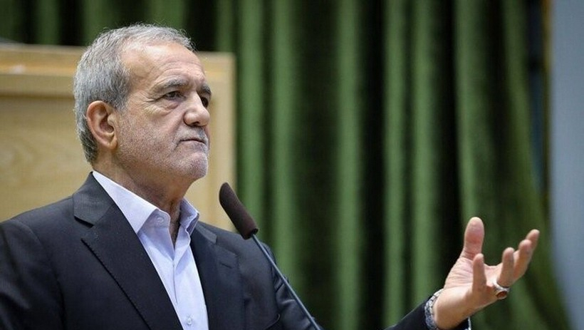 Iran l&ecirc;n tiếng về thỏa thuận hạt nh&acirc;n trước &aacute;p lực từ Mỹ