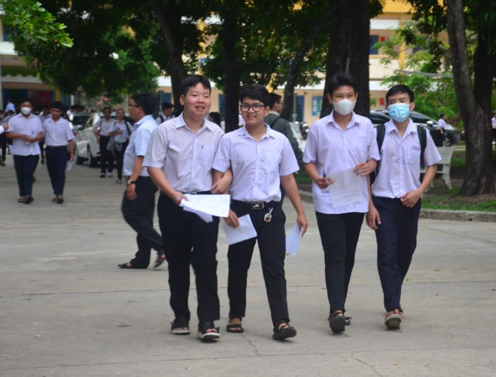 BK8-C&ocirc;ng bố cấu tr&uacute;c đề thi tuyển sinh v&agrave;o lớp 10 kh&ocirc;ng chuy&ecirc;n