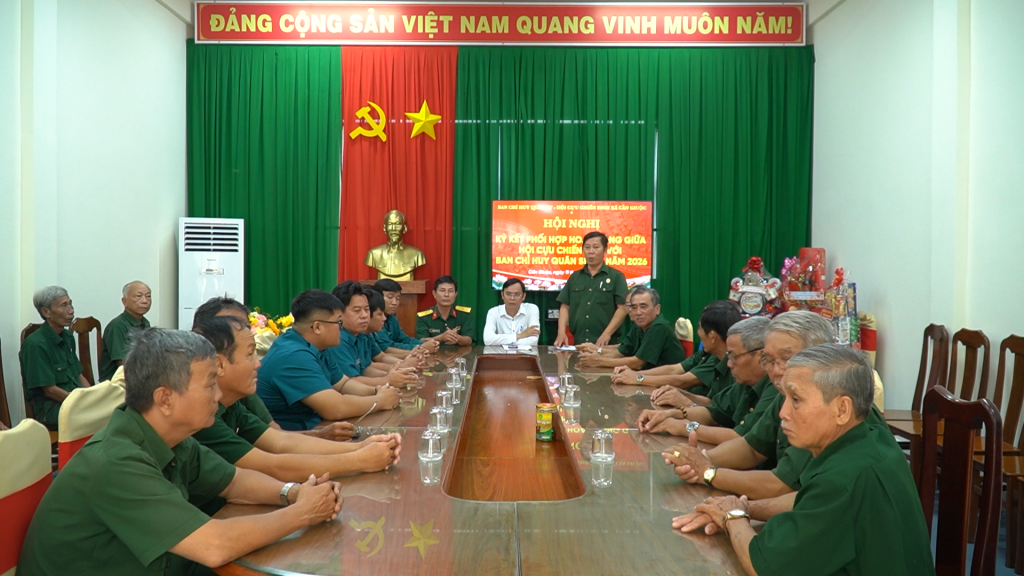 Đại biểu tham dự lễ ký kết