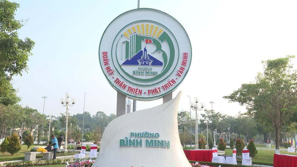 T88 Club-Kh&aacute;nh th&agrave;nh c&ocirc;ng tr&igrave;nh Logo v&agrave; Slogan phường B&igrave;nh Minh