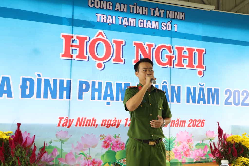 Chương trình văn nghệ tại hội nghị