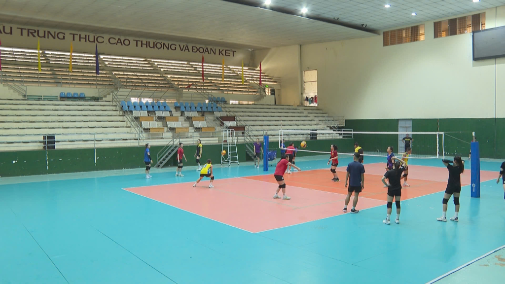 Twin68-VTV B&igrave;nh Điền Long An chốt danh s&aacute;ch dự v&ograve;ng loại AVC Champions League 2026