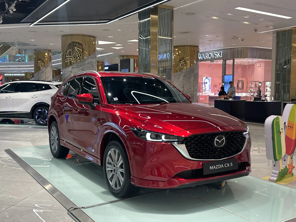 Xe gầm cao n&agrave;o b&aacute;n chạy nhất Việt Nam th&aacute;ng đầu năm 2026?