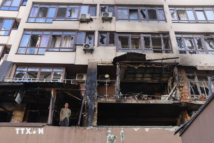 Đại hội đồng LHQ th&ocirc;ng qua nghị quyết k&ecirc;u gọi ngừng bắn ngay lập tức tại Ukraine - game y8 2 nguowif