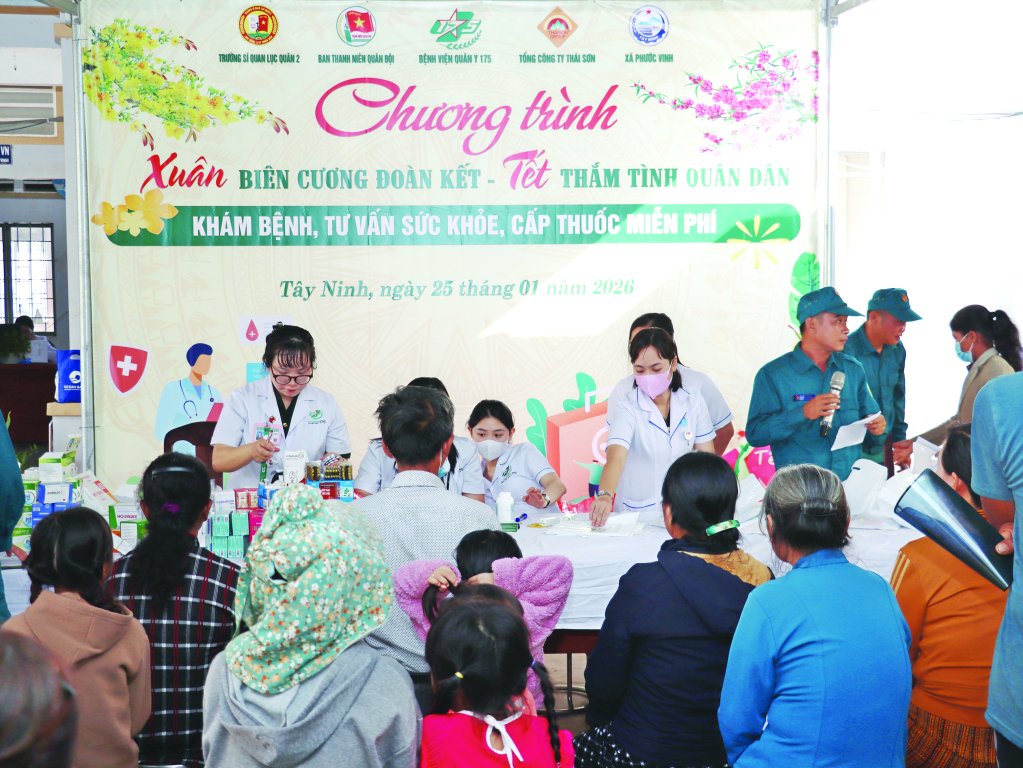 B88-Kh&aacute;m bệnh từ thiện