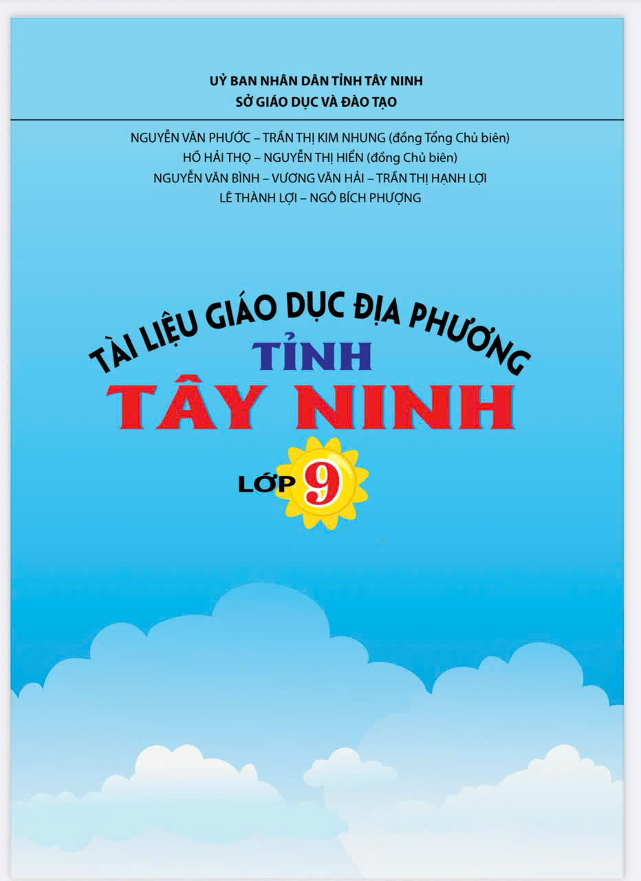 Kh&ocirc;ng định kiến khi hợp nhất T&agrave;i liệu gi&aacute;o dục địa phương - titok com