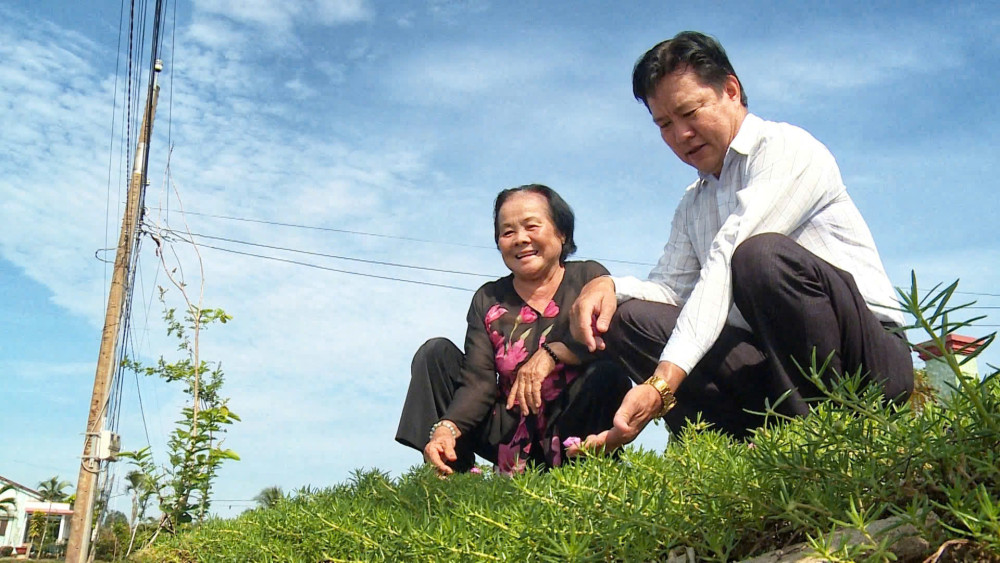 Ảnh với chú thích