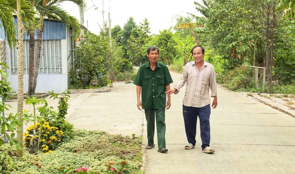 Ảnh với chú thích