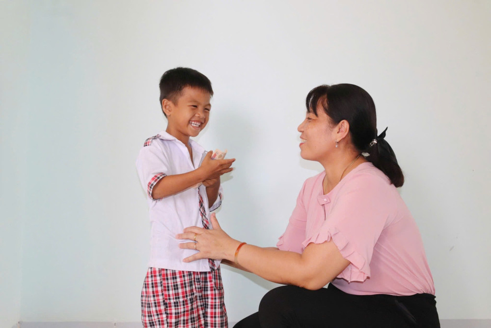 Ảnh với chú thích