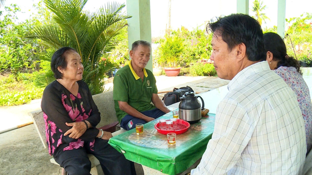 Ảnh với chú thích