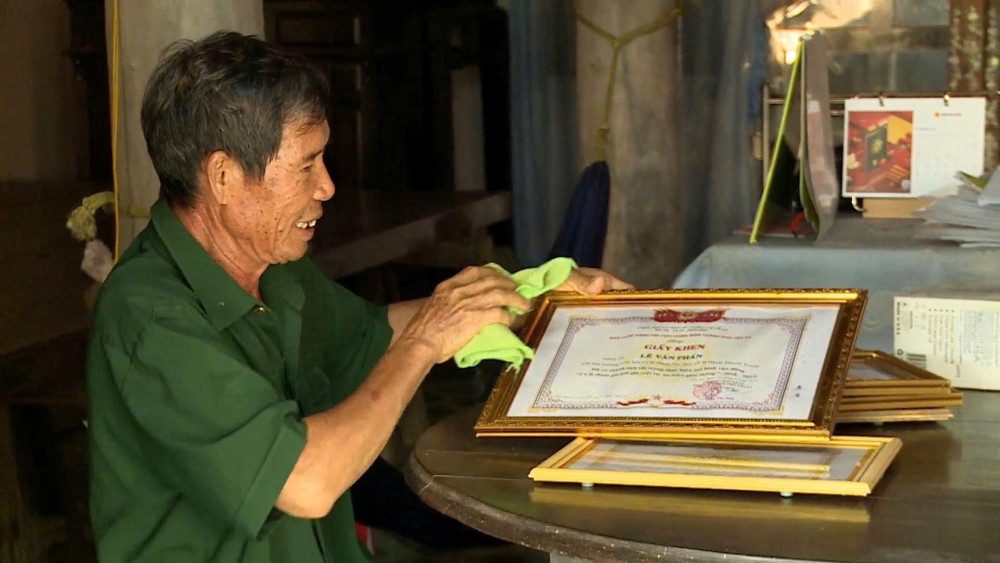 Ảnh với chú thích