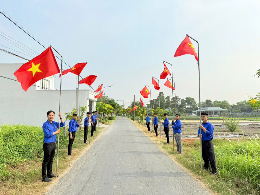 Ảnh với chú thích