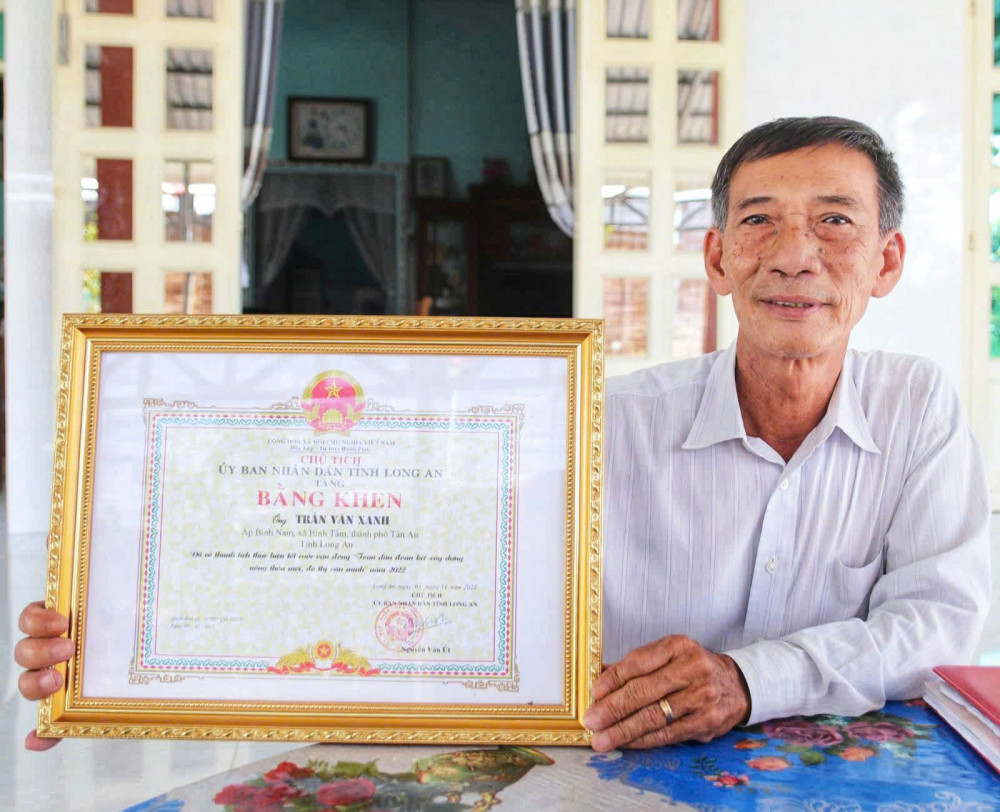 Ảnh với chú thích