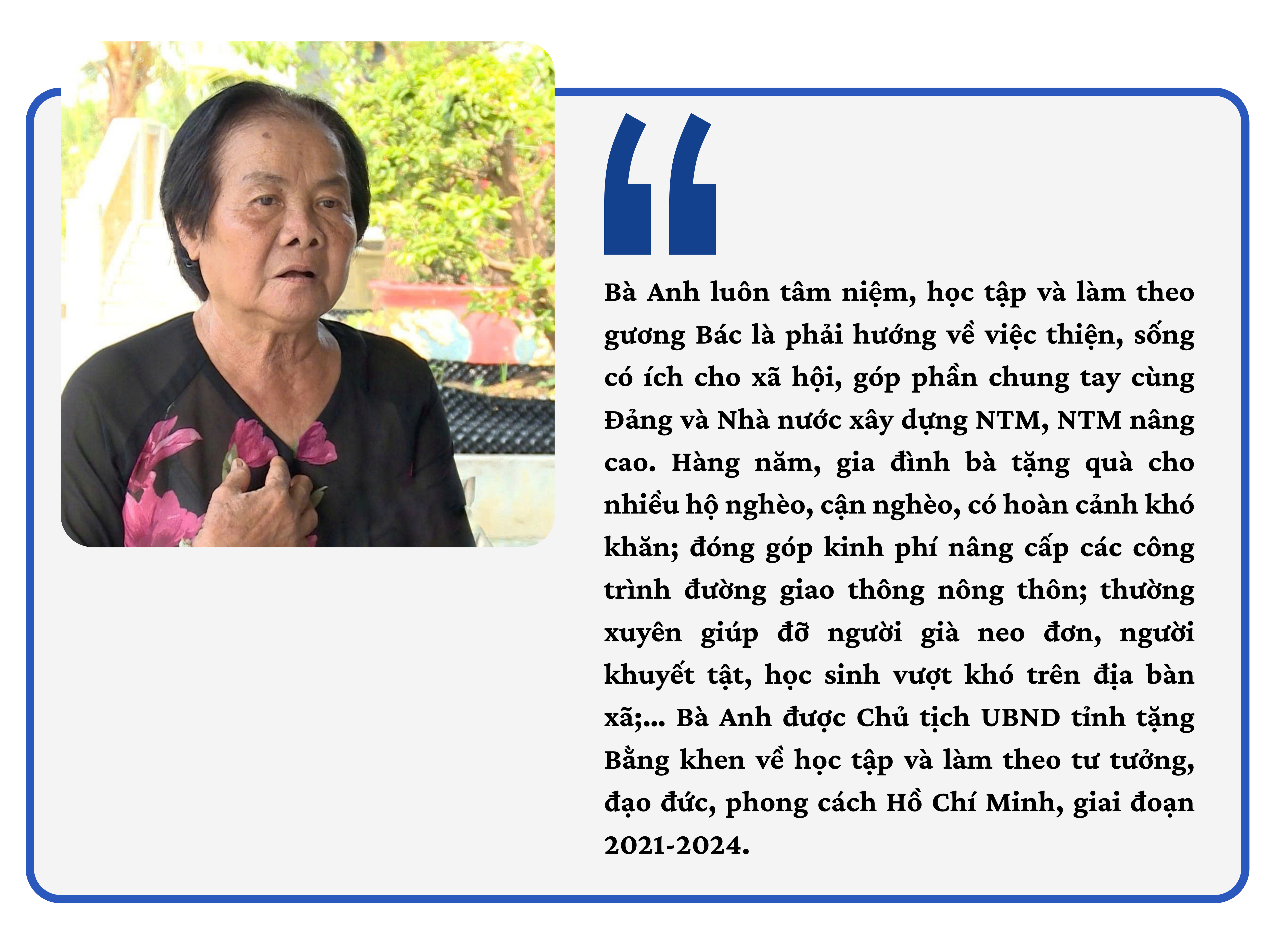 Ảnh với chú thích