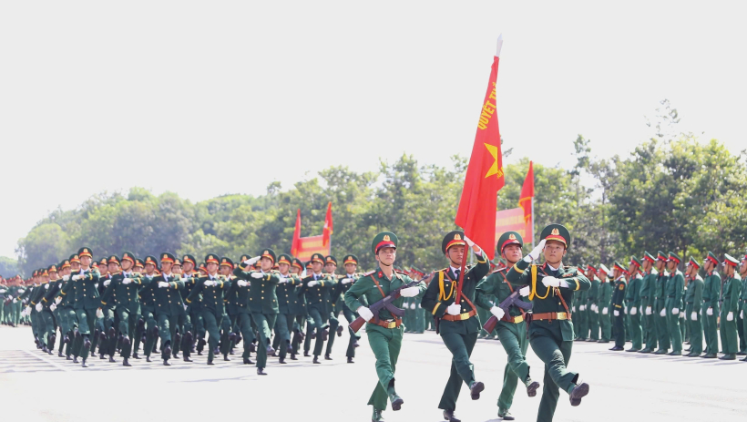 Trung đo&agrave;n 4: Xứng danh danh hiệu đơn vị anh h&ugrave;ng