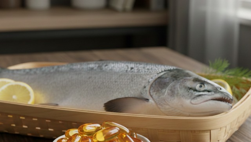 3 nh&oacute;m người n&ecirc;n thận trọng khi bổ sung omega-3