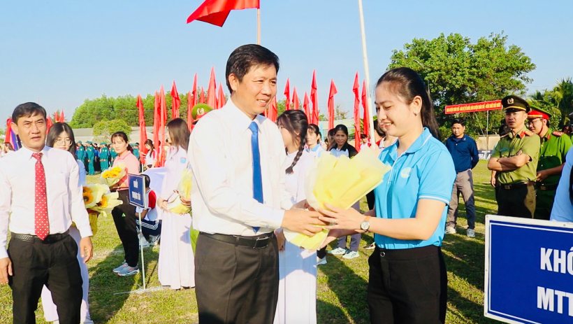 Phường G&ograve; Dầu khai mạc Đại hội Thể dục thể thao lần thứ I năm 2026