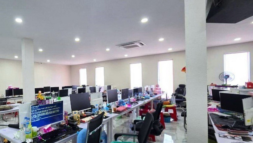 Campuchia bắt hơn 2.000 nghi phạm lừa đảo trực tuyến mang nhiều quốc tịch