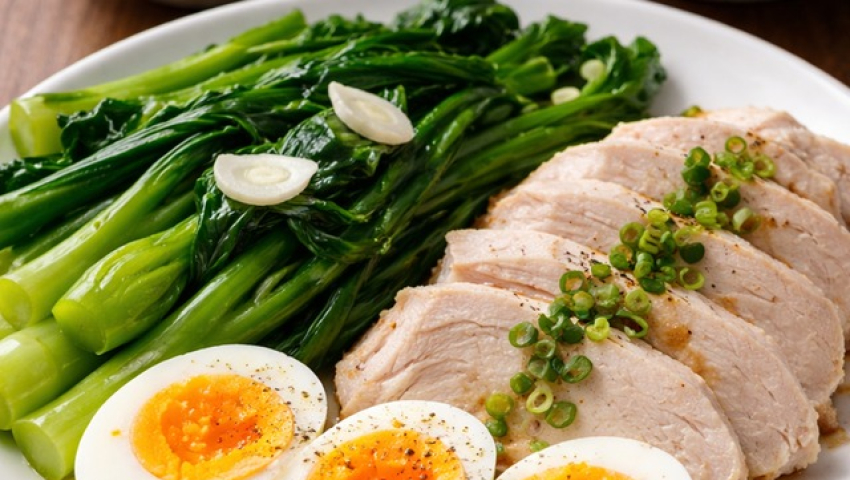 Người nhiều mỡ thừa n&ecirc;n ăn tối ra sao để tr&aacute;nh tiền tiểu đường?