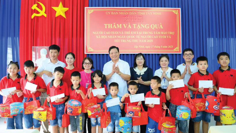 Bảo đảm an sinh x&atilde; hội, kh&ocirc;ng để ai bị bỏ lại ph&iacute;a sau 