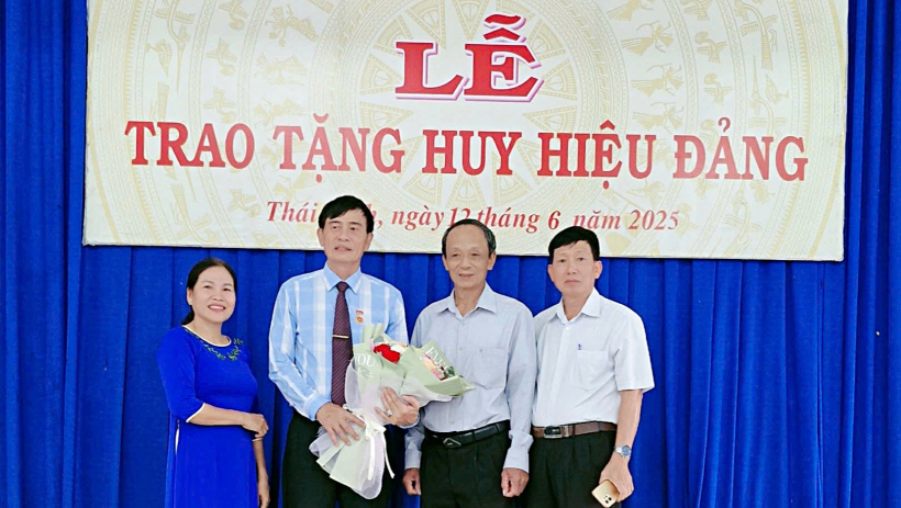 Cựu chiến binh hết m&igrave;nh với c&ocirc;ng t&aacute;c x&atilde; hội