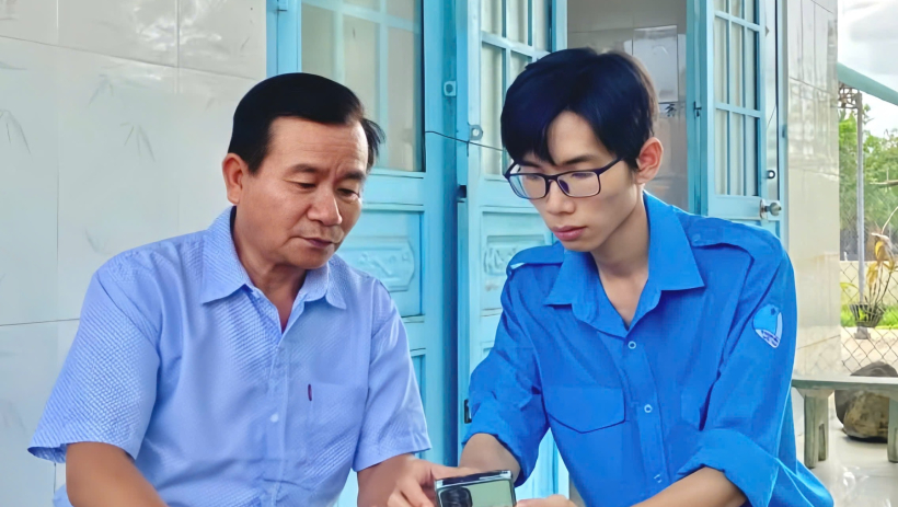 'Hướng dẫn vi&ecirc;n số' nhiệt t&igrave;nh 