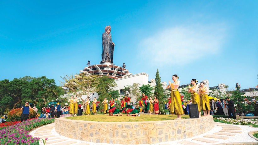 'Đ&aacute;nh thức' di sản - tạo sức h&uacute;t cho du lịch 