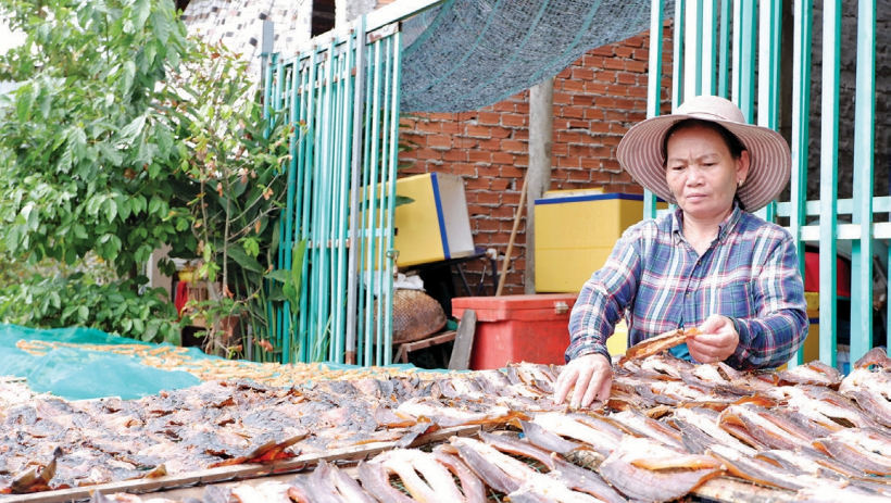 Tết qu&ecirc; vị nhớ