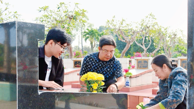 Thương hoài nếp tết xưa 