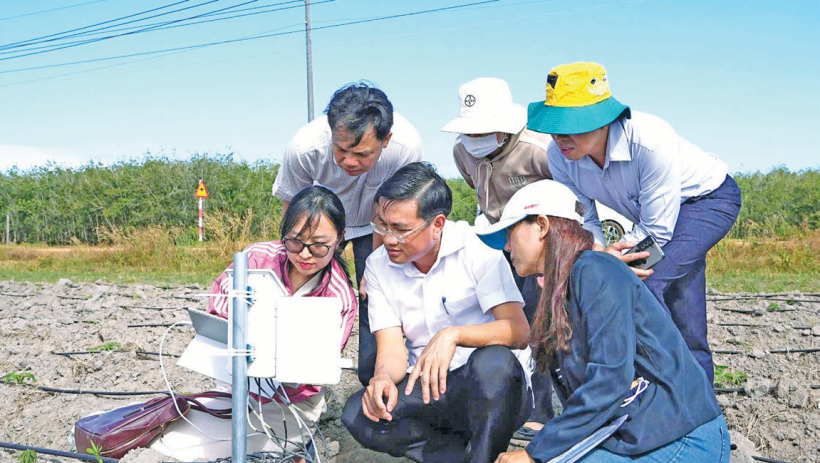 Vững niềm tin bước sang năm mới 