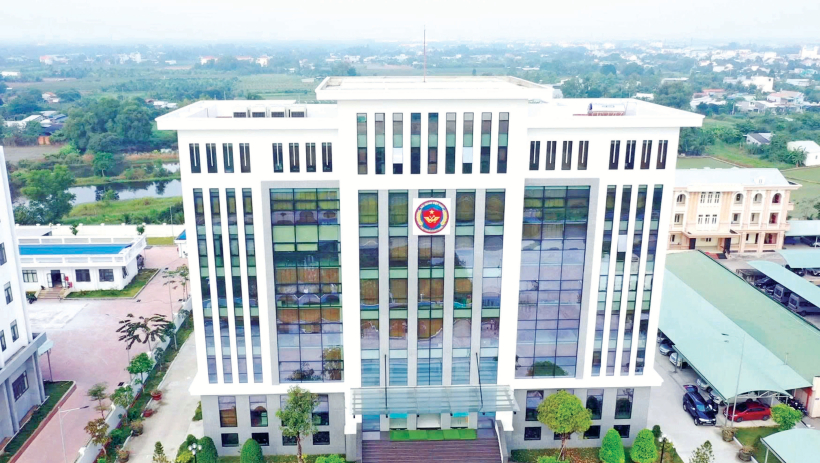 Chi cục Hải quan khu vực XVII - Với những kết quả nổi bật năm 2025 