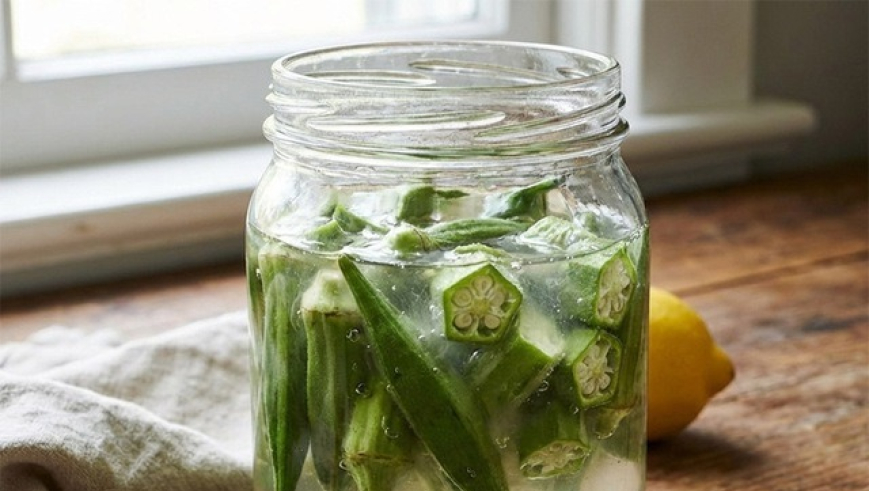 Mỗi ng&agrave;y 1 ly nước đậu bắp: Điều bất ngờ xảy ra cho đường huyết v&agrave; mỡ m&aacute;u