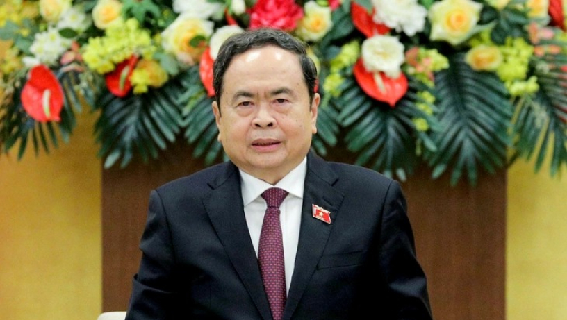 Chủ tịch Quốc hội th&ocirc;ng tin dự kiến ng&agrave;y c&ocirc;ng bố kết quả bầu cử, kỳ họp đầu ti&ecirc;n Quốc hội kh&oacute;a mới