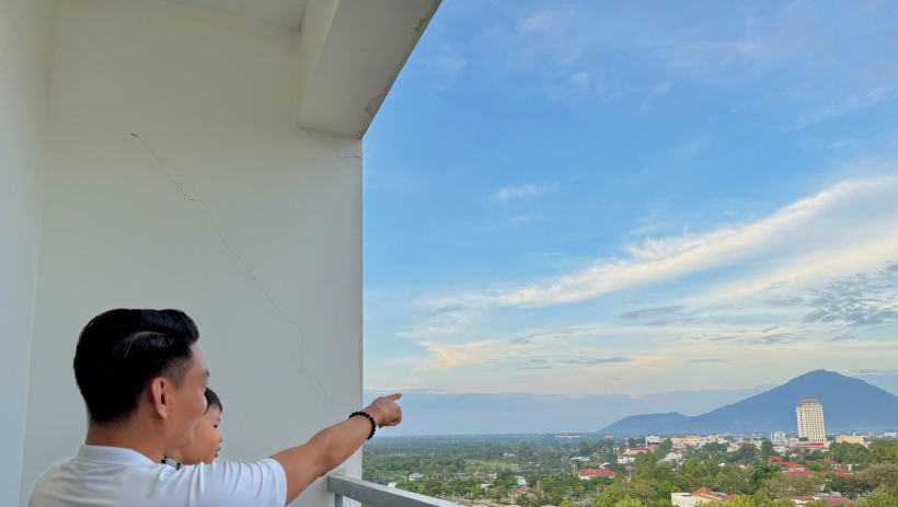 Nh&agrave; ở x&atilde; hội: Hiện thực giấc mơ 'an cư' 