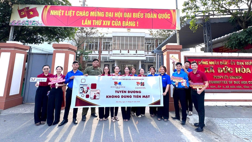 Đức H&ograve;a - Tạo nền tảng ph&aacute;t triển sau hợp nhất