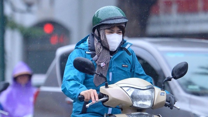 2 đợt kh&ocirc;ng kh&iacute; lạnh dồn dập trước tết B&iacute;nh Ngọ, Nam bộ c&oacute; mưa tr&aacute;i m&ugrave;a